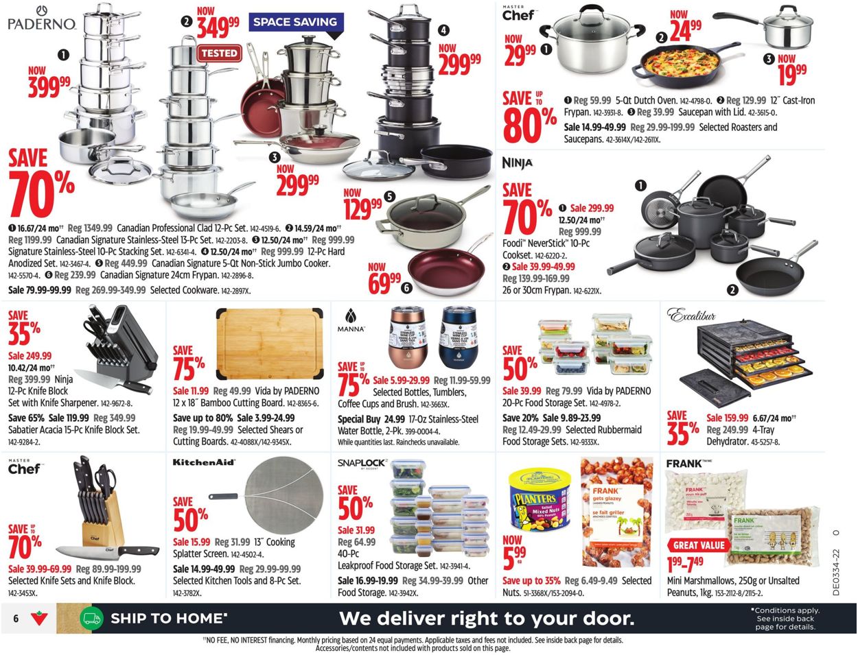 Canadian Tire Flyer - 08/18-08/24/2022 (Page 8)