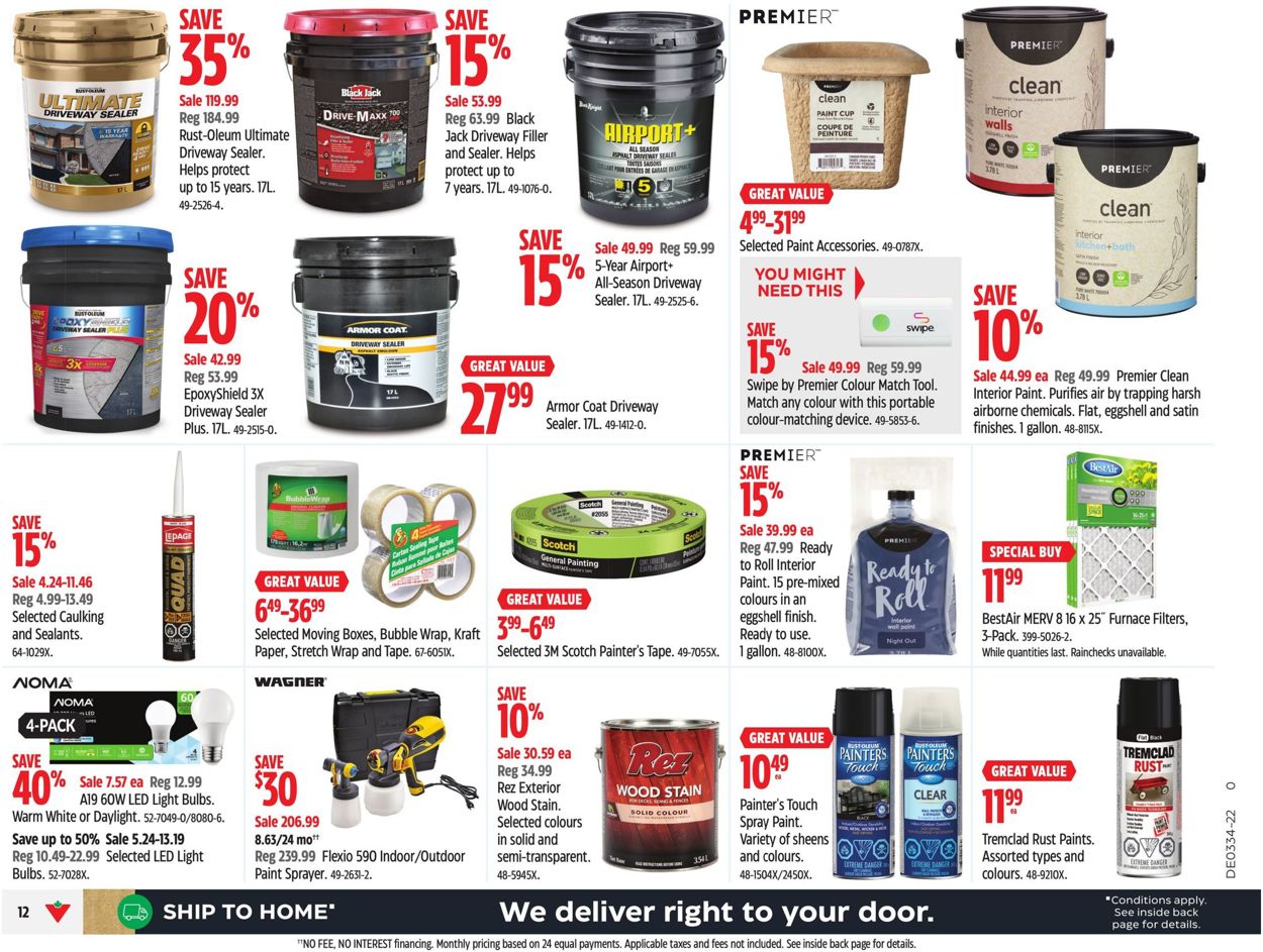 Canadian Tire Flyer - 08/18-08/24/2022 (Page 14)