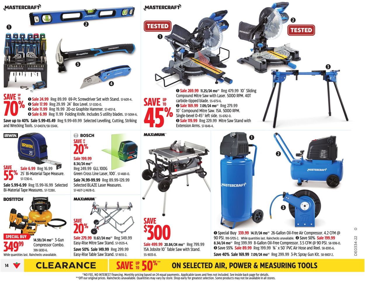 Canadian Tire Flyer - 08/18-08/24/2022 (Page 17)