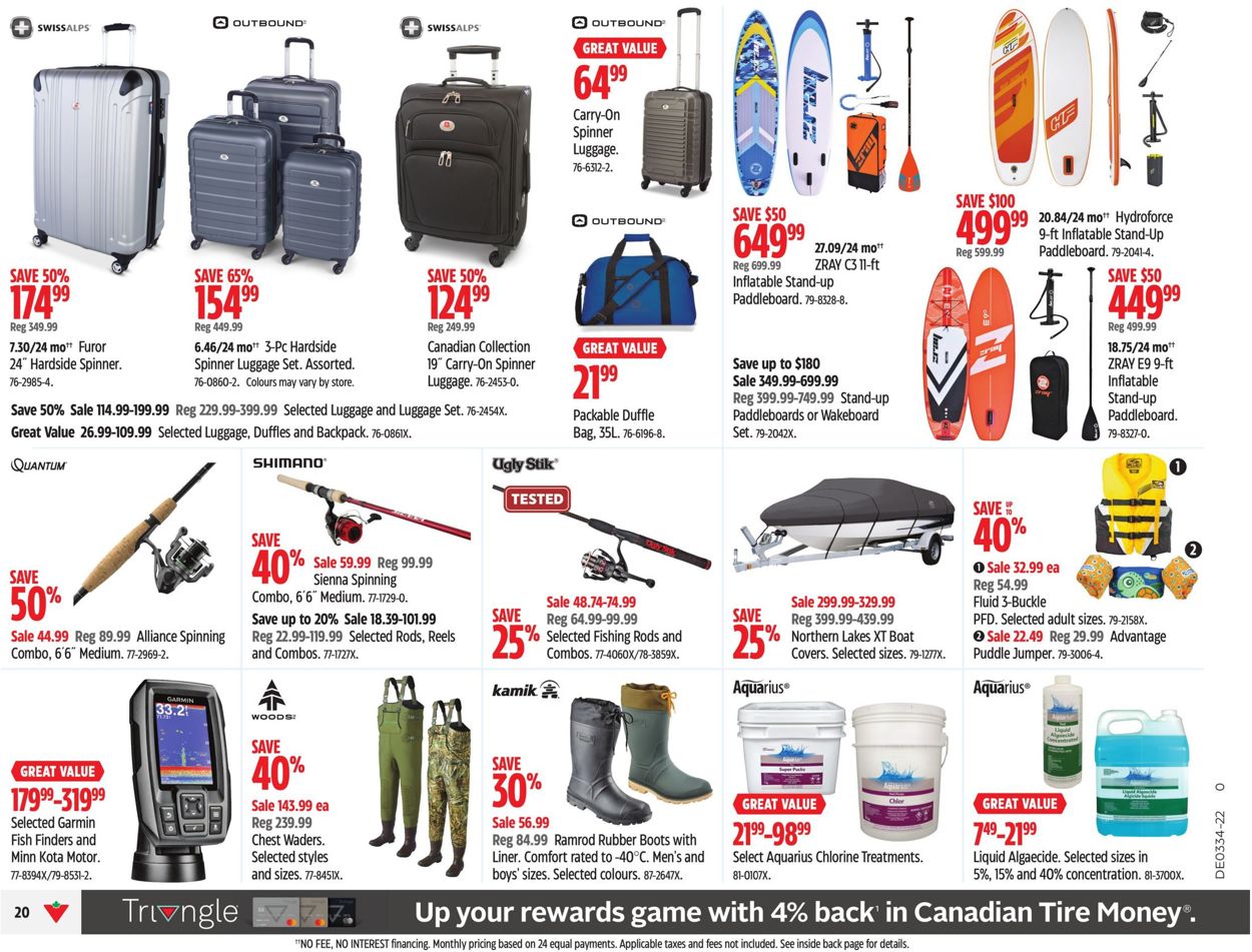 Canadian Tire Flyer - 08/18-08/24/2022 (Page 24)