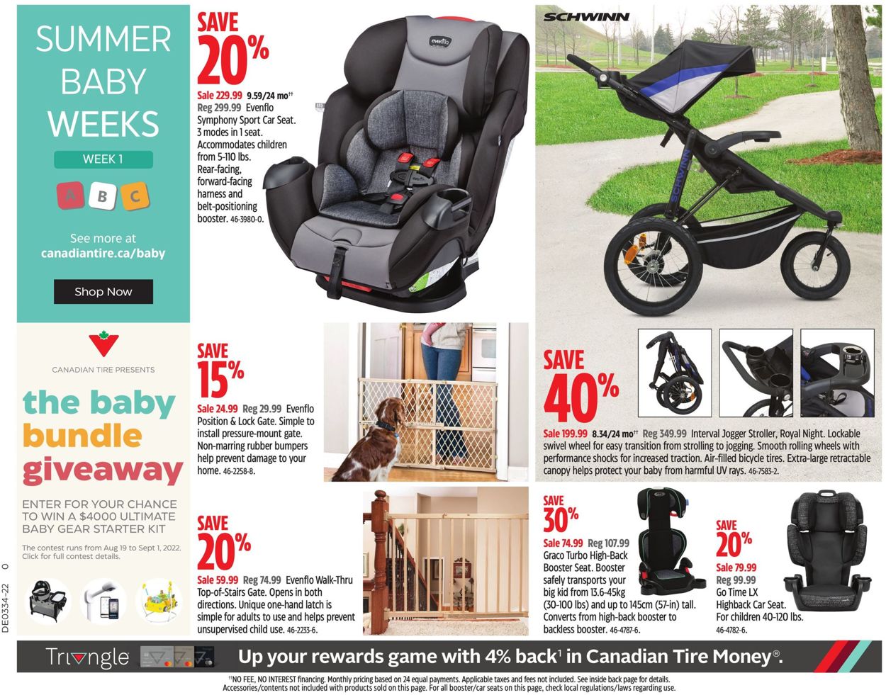 Canadian Tire Flyer - 08/18-08/24/2022 (Page 35)