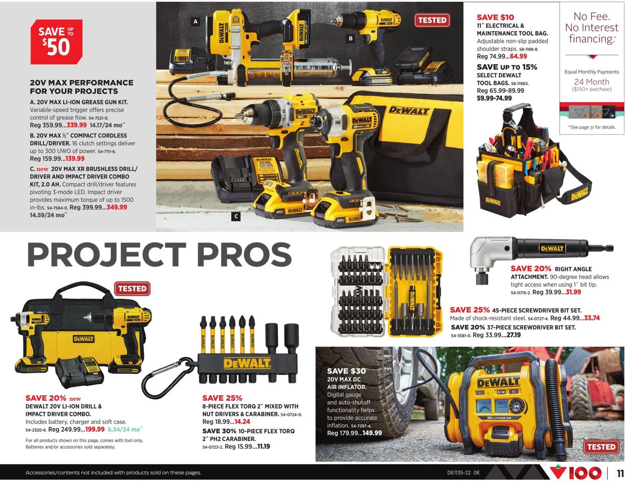 Canadian Tire Flyer - 08/25-09/14/2022 (Page 11)