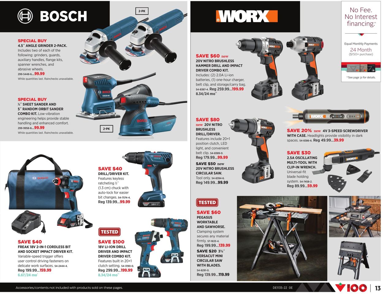 Canadian Tire Flyer - 08/25-09/14/2022 (Page 13)