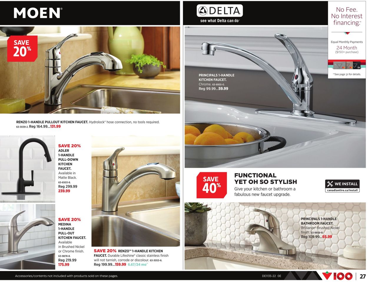 Canadian Tire Flyer - 08/25-09/14/2022 (Page 27)