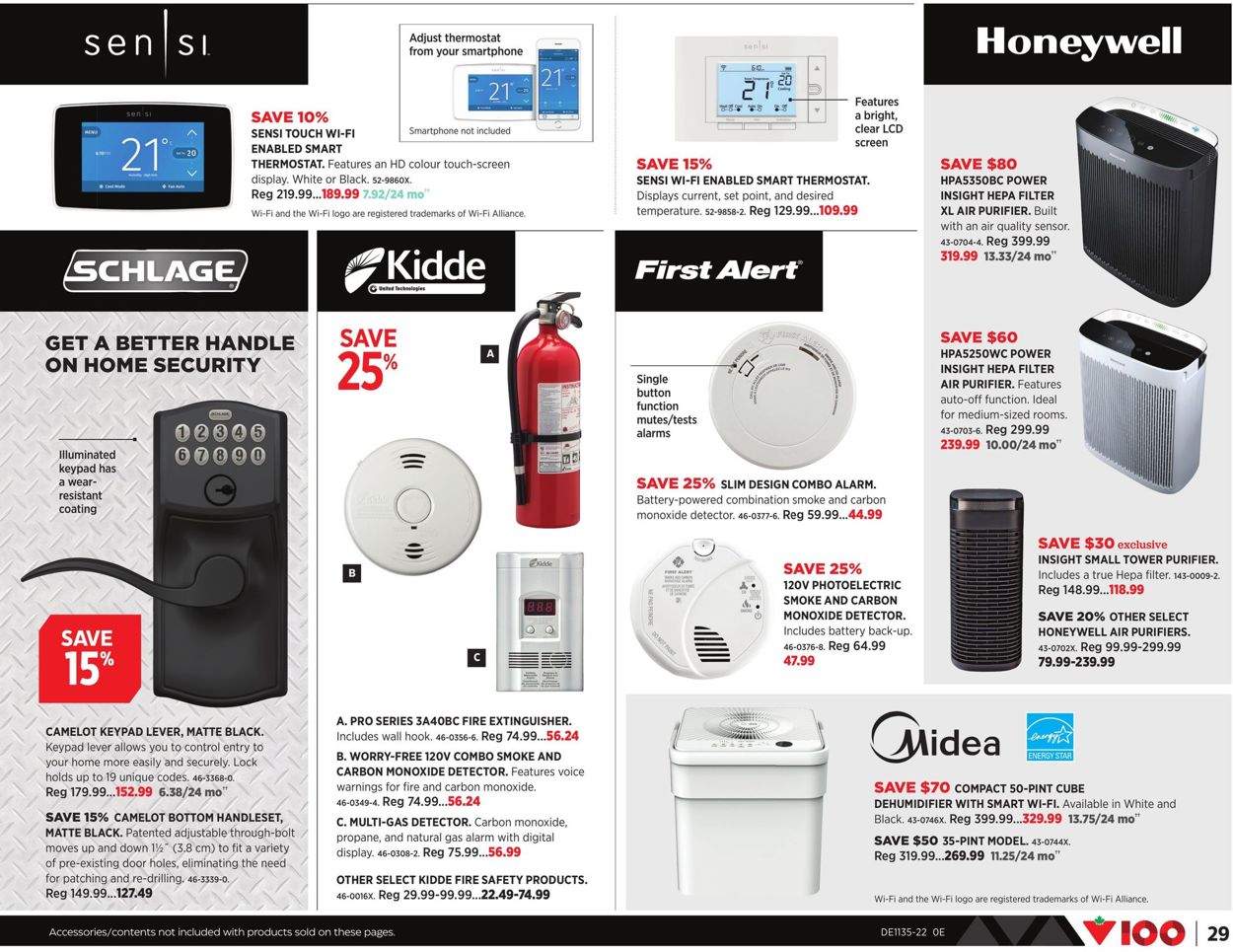 Canadian Tire Flyer - 08/25-09/14/2022 (Page 29)