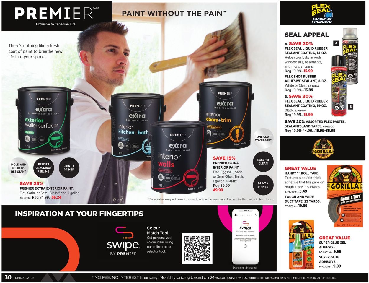 Canadian Tire Flyer - 08/25-09/14/2022 (Page 30)