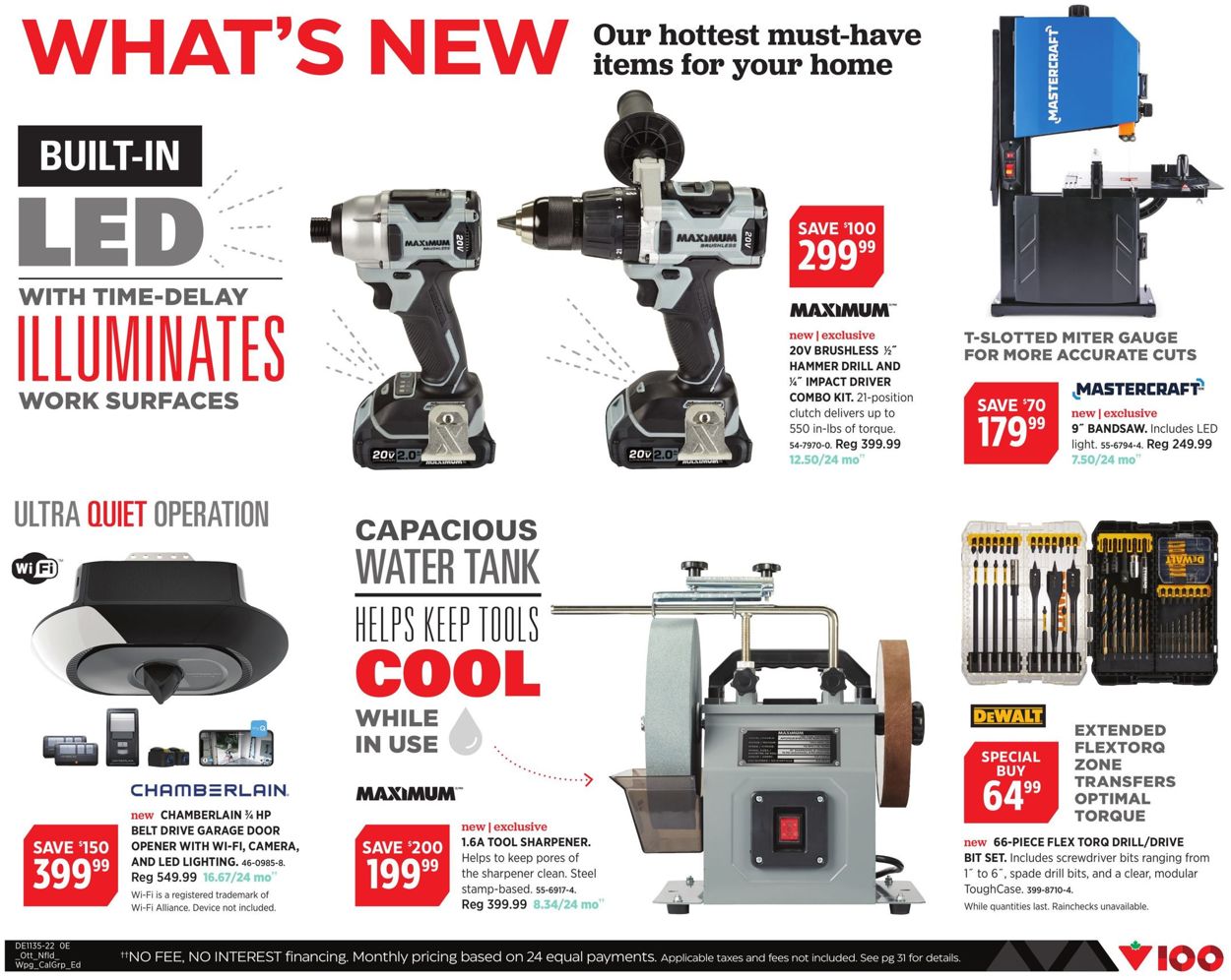 Canadian Tire Flyer - 08/25-09/14/2022 (Page 32)