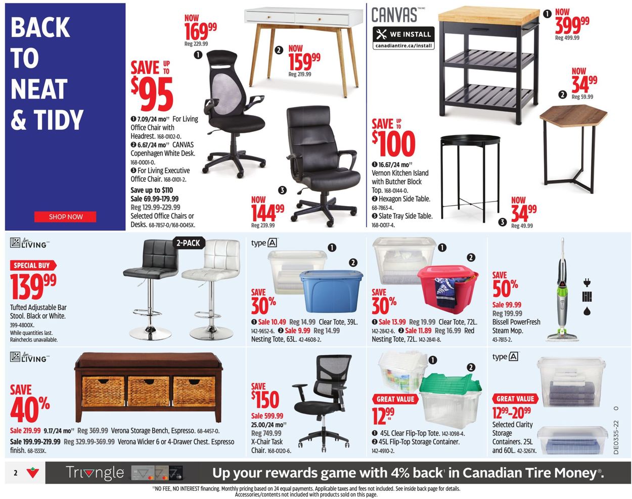 Canadian Tire Flyer - 08/25-08/31/2022 (Page 3)