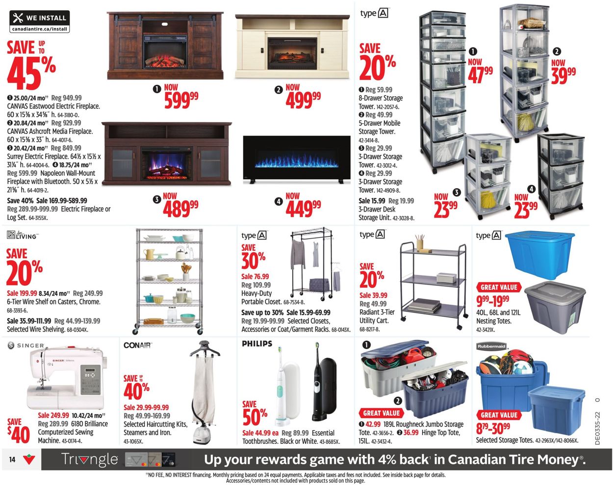 Canadian Tire Flyer - 08/25-08/31/2022 (Page 17)