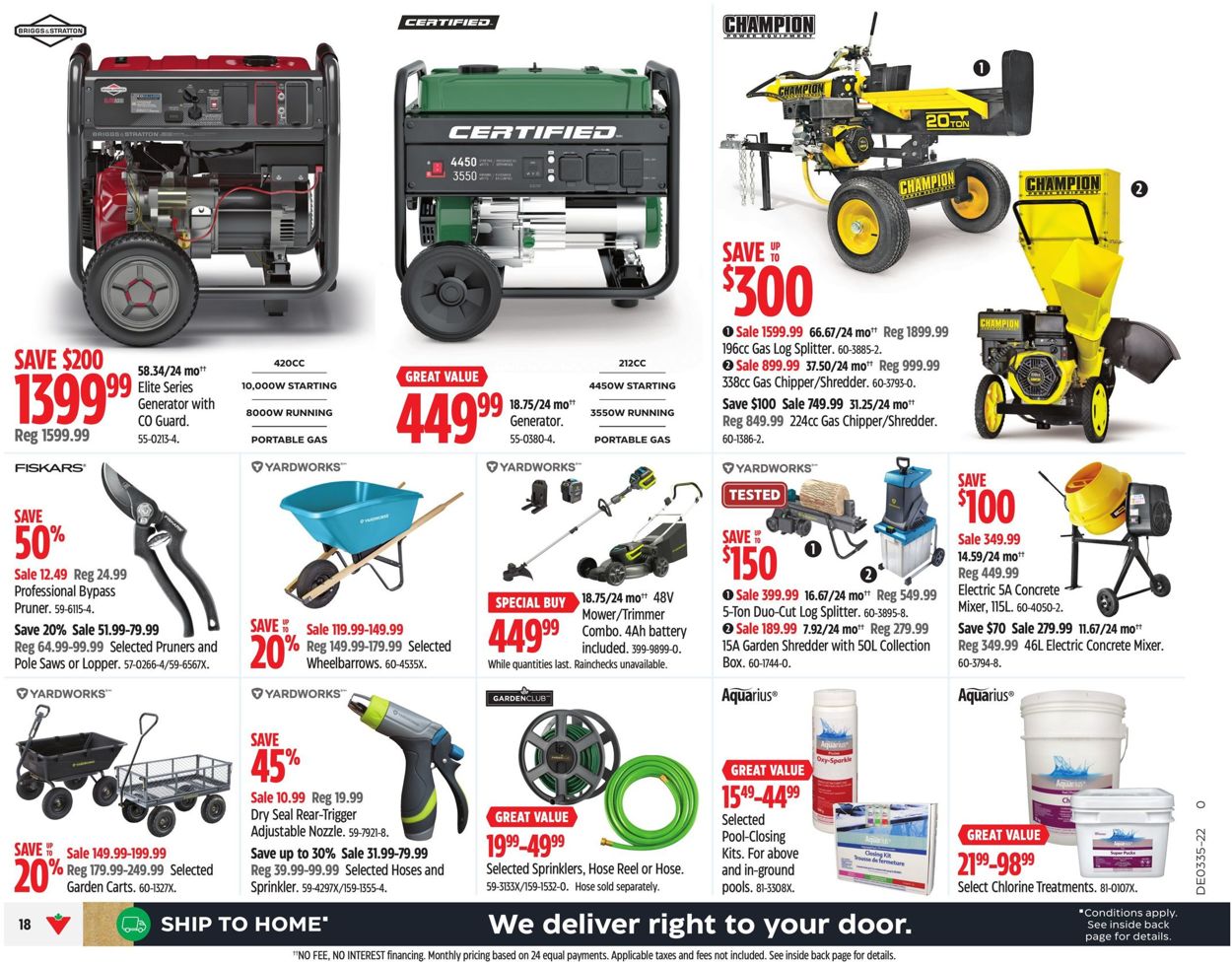 Canadian Tire Flyer - 08/25-08/31/2022 (Page 22)