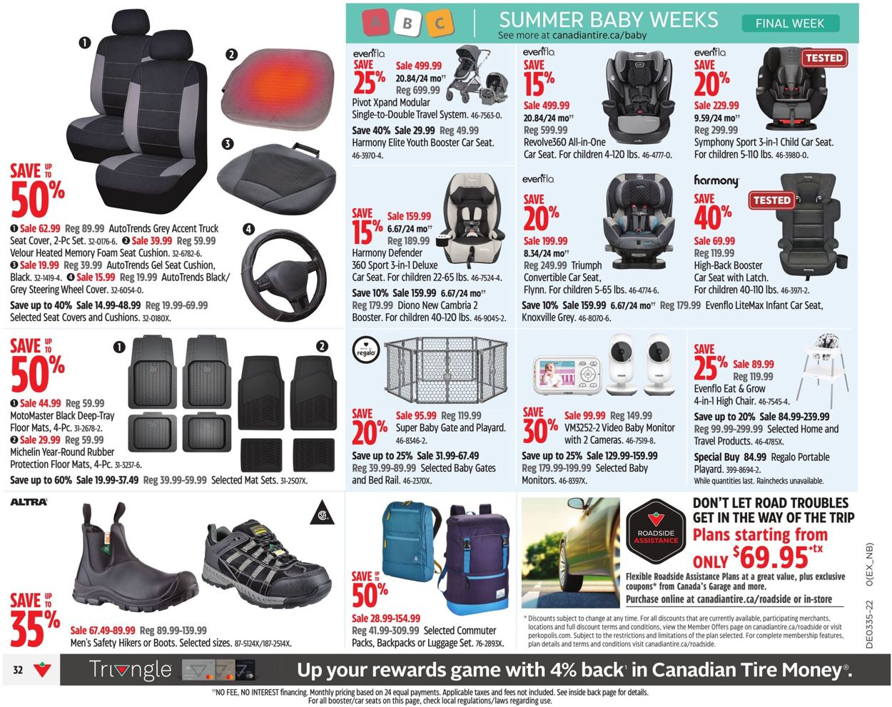 Canadian Tire Flyer - 08/25-08/31/2022 (Page 40)