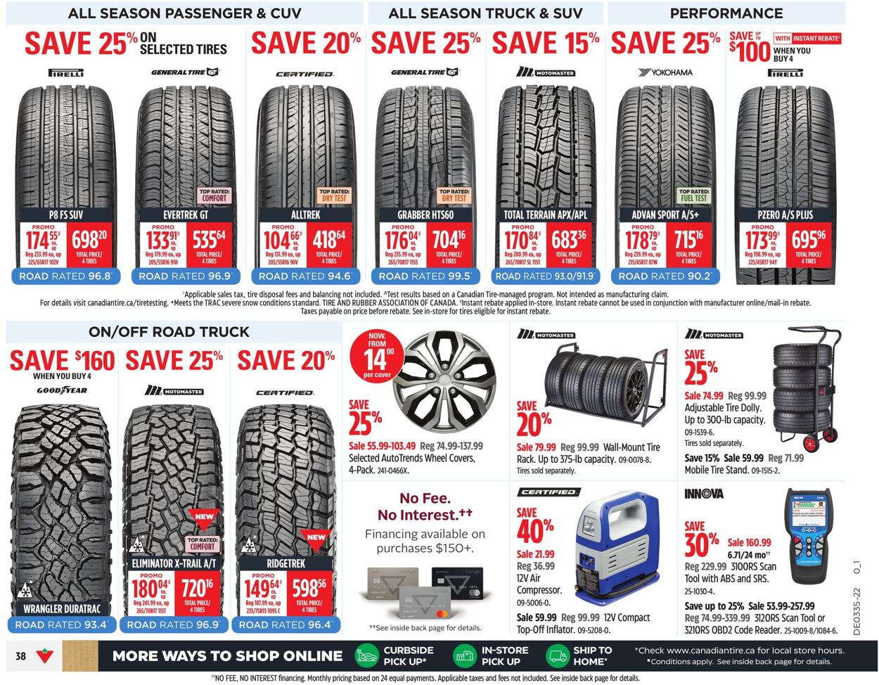 Canadian Tire Flyer - 08/25-08/31/2022 (Page 48)
