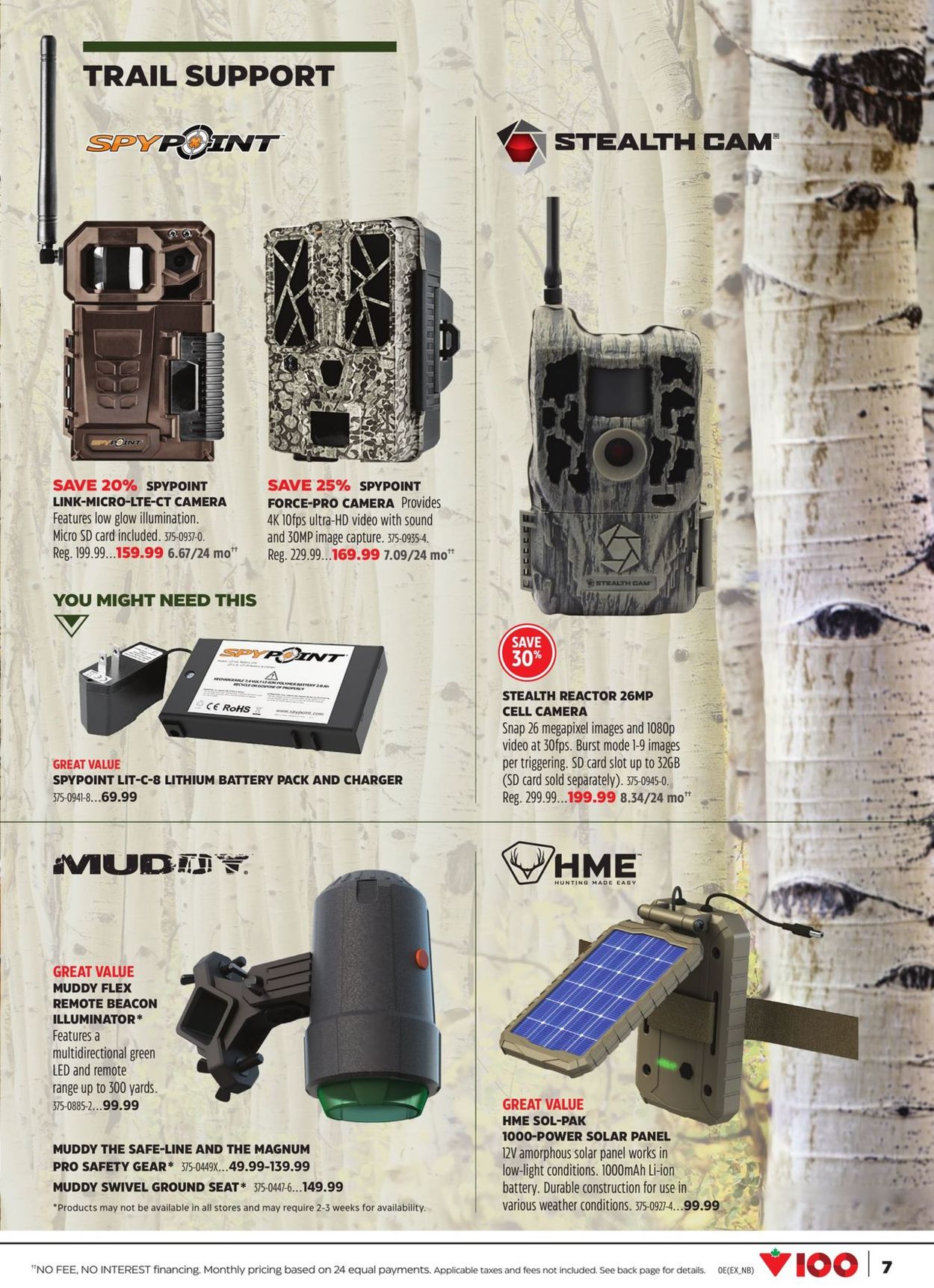 Canadian Tire Flyer - 09/01-09/21/2022 (Page 7)