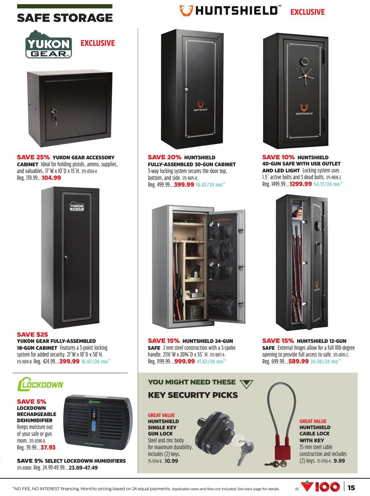 Canadian Tire Flyer - 09/01-09/21/2022 (Page 15)