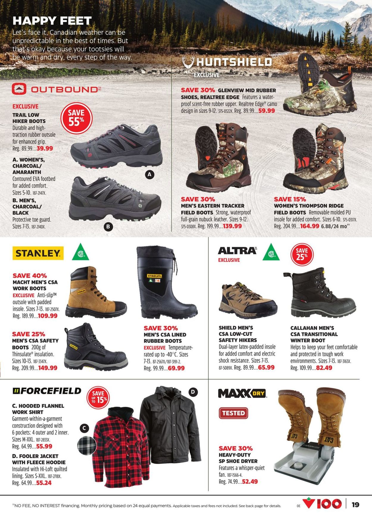 Canadian Tire Flyer - 09/01-09/21/2022 (Page 19)