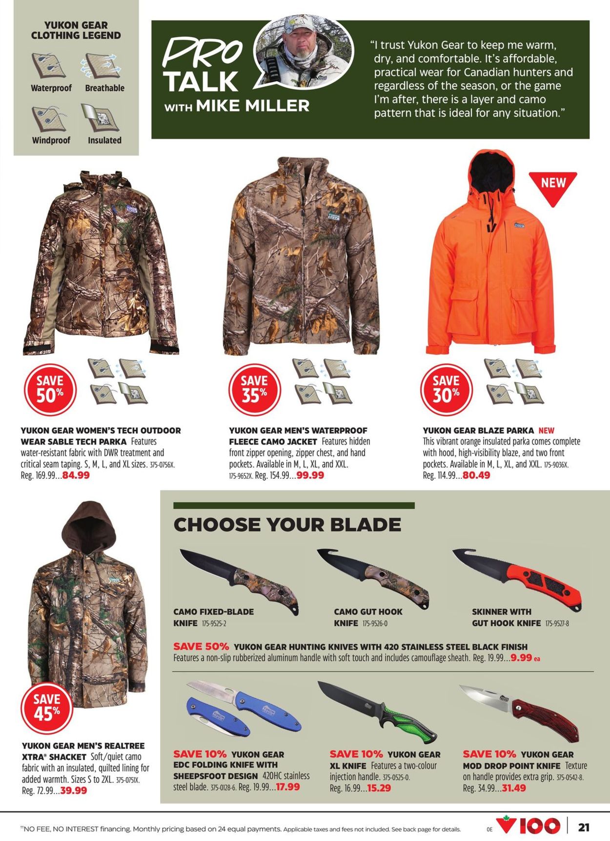 Canadian Tire Flyer - 09/01-09/21/2022 (Page 21)