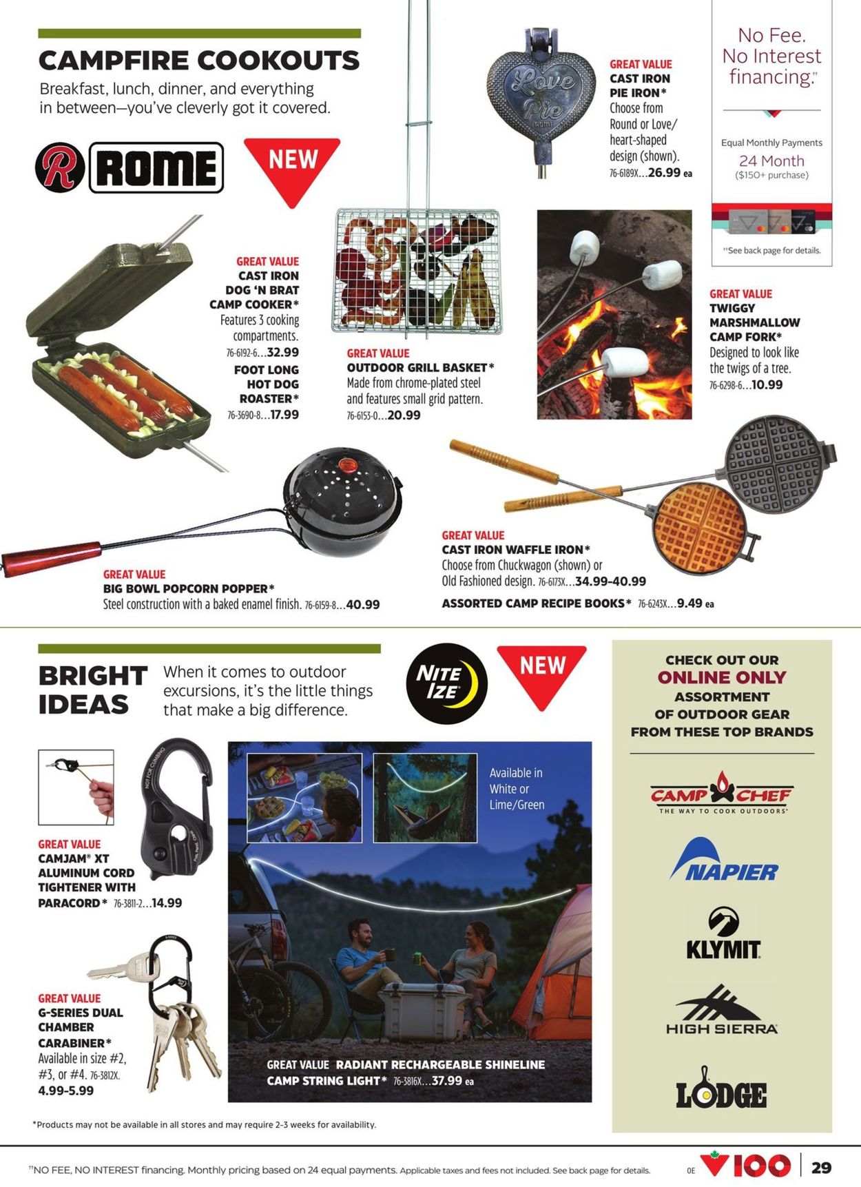 Canadian Tire Flyer - 09/01-09/21/2022 (Page 29)