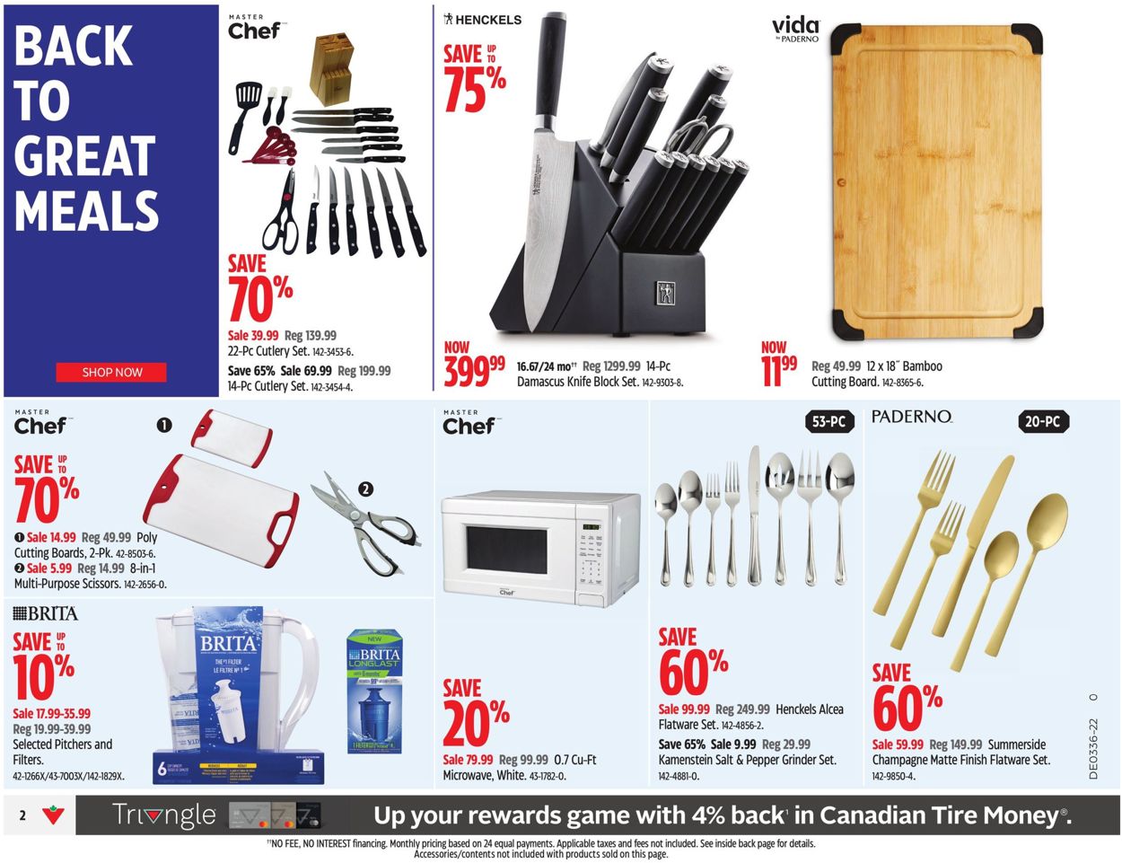 Canadian Tire Flyer - 09/01-09/07/2022 (Page 3)