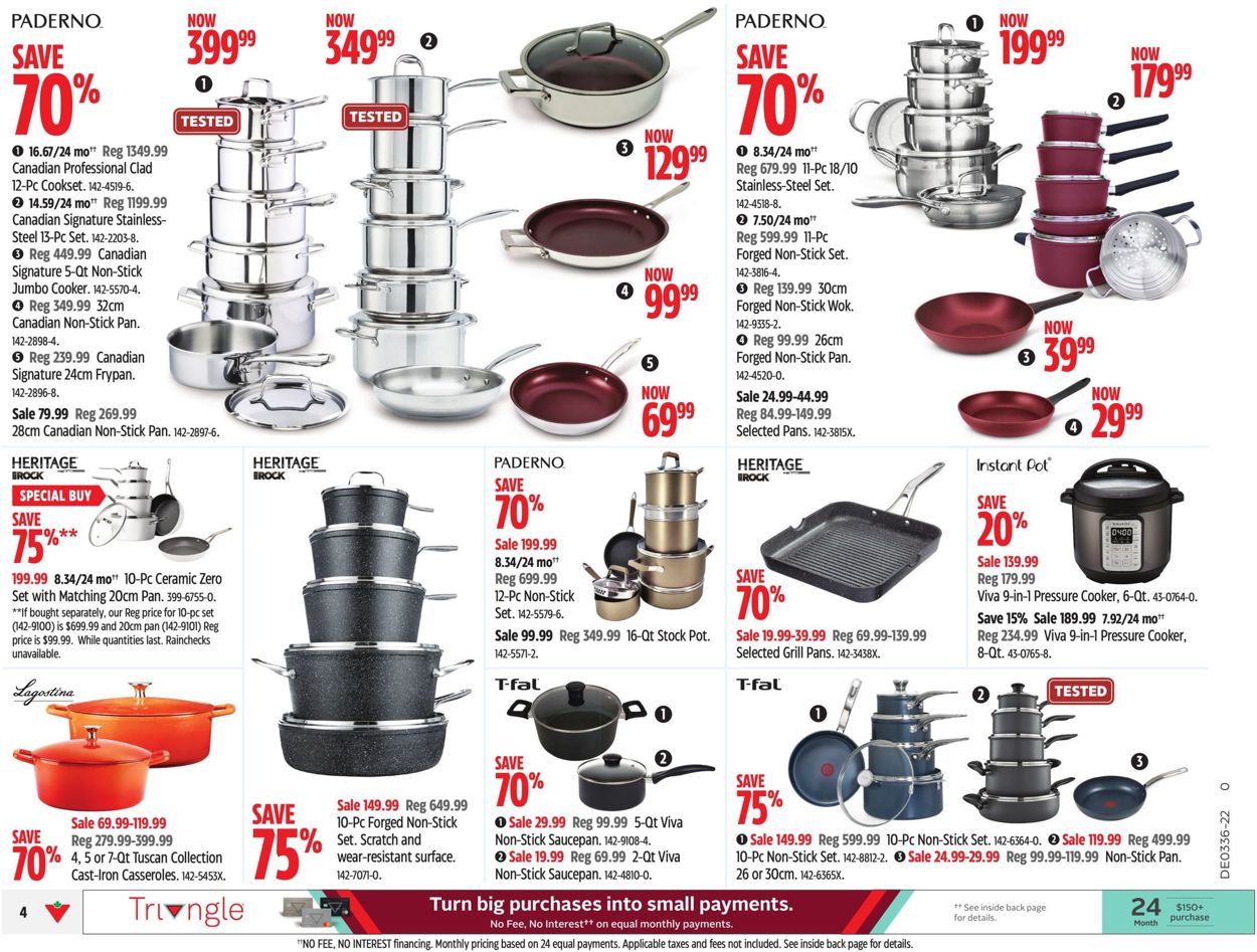Canadian Tire Flyer - 09/01-09/07/2022 (Page 5)