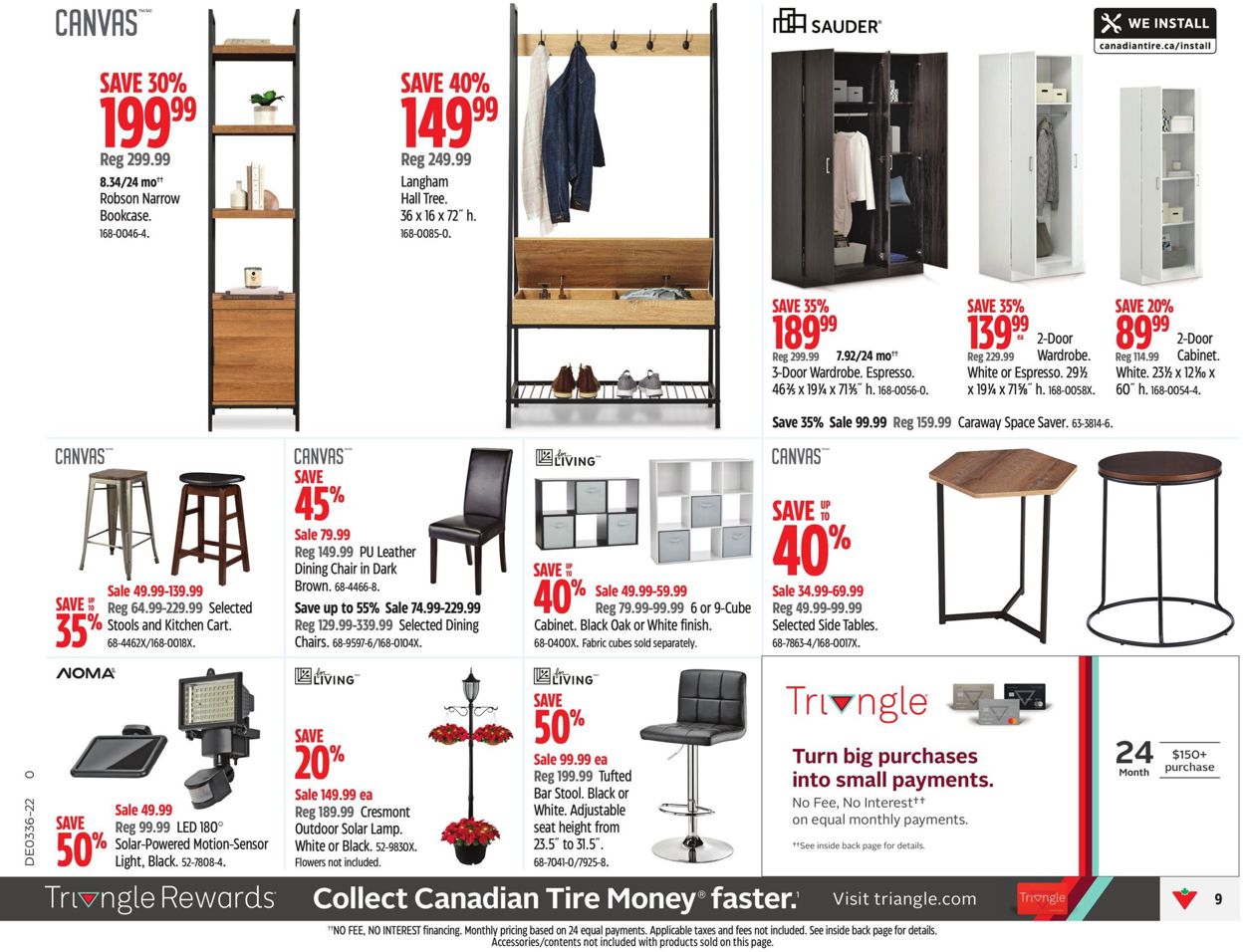 Canadian Tire Flyer - 09/01-09/07/2022 (Page 10)