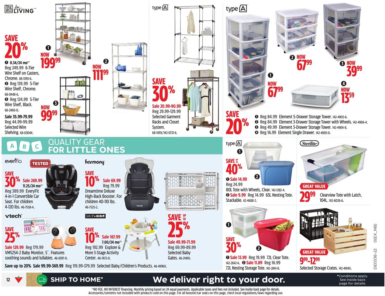 Canadian Tire Flyer - 09/01-09/07/2022 (Page 14)