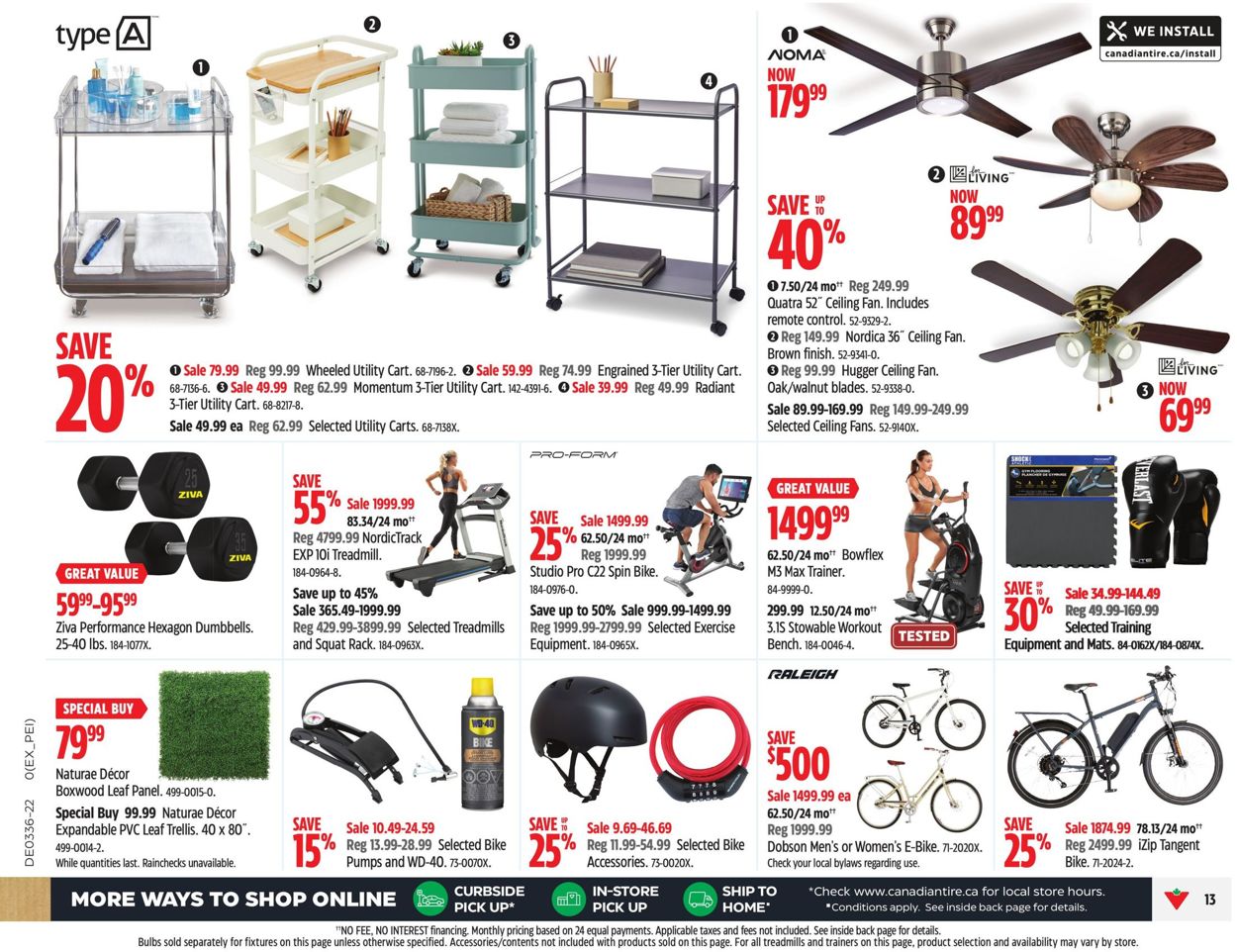 Canadian Tire Flyer - 09/01-09/07/2022 (Page 15)