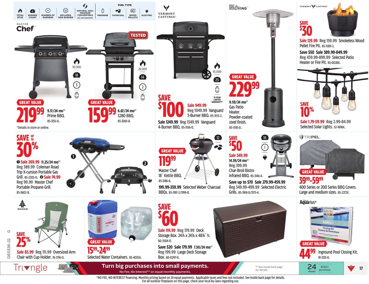 Canadian Tire Flyer - 09/01-09/07/2022 (Page 23)