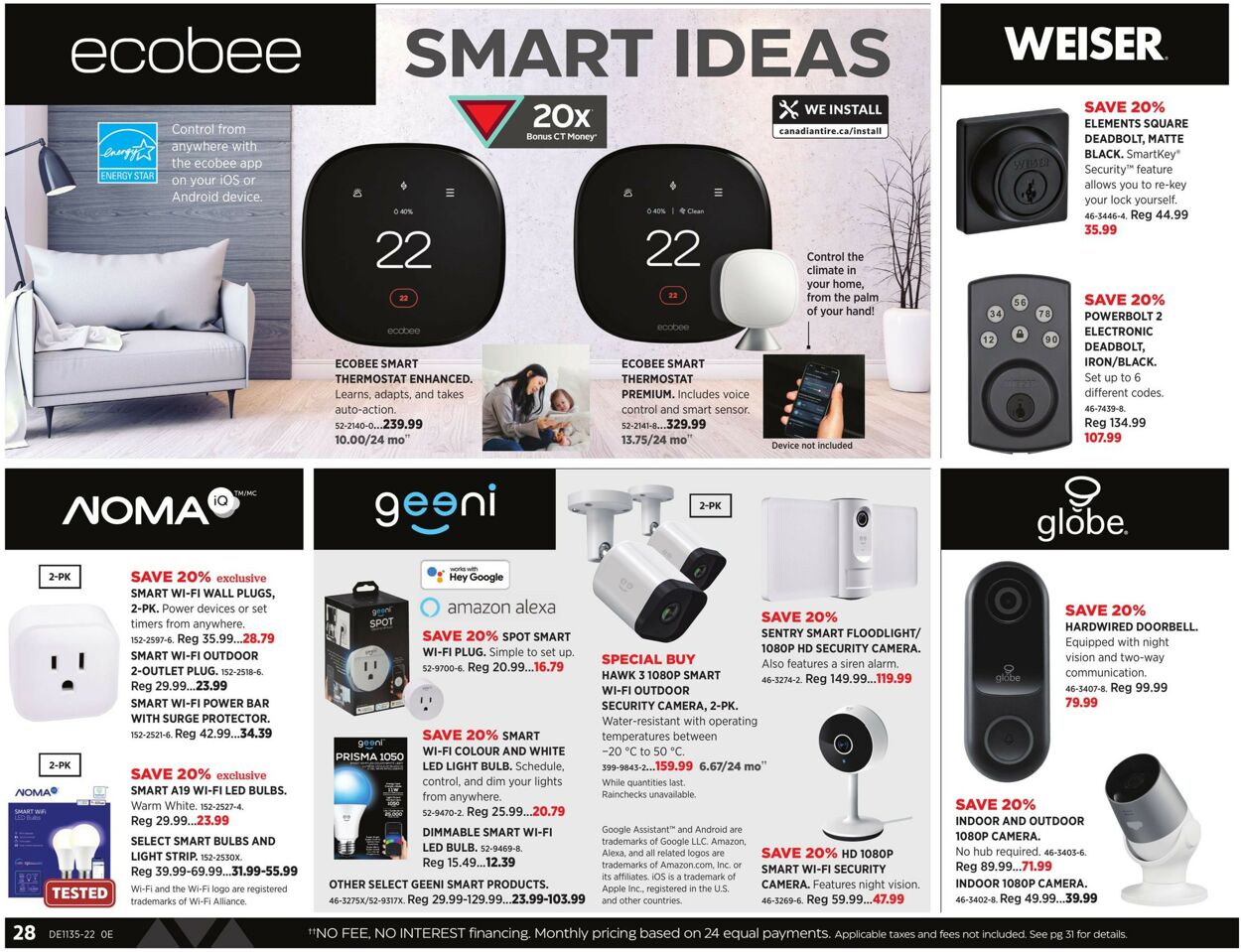 Canadian Tire Flyer - 08/26-09/15/2022 (Page 28)