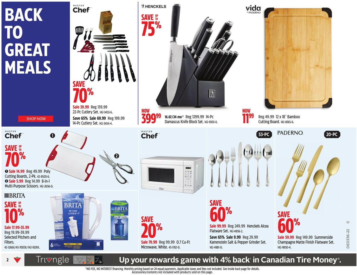 Canadian Tire Flyer - 09/02-09/08/2022 (Page 3)