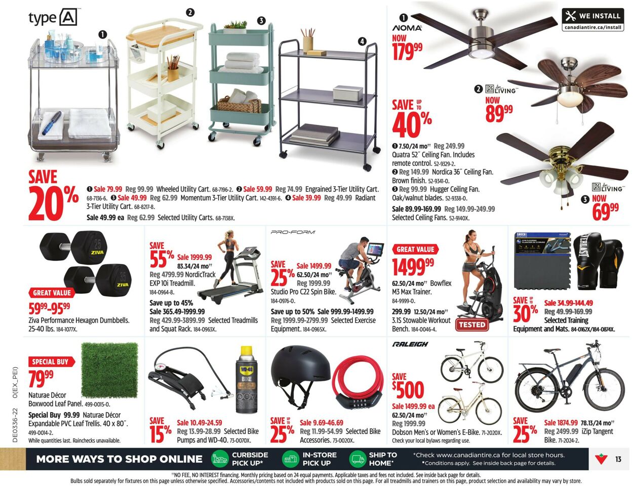 Canadian Tire Flyer - 09/02-09/08/2022 (Page 15)