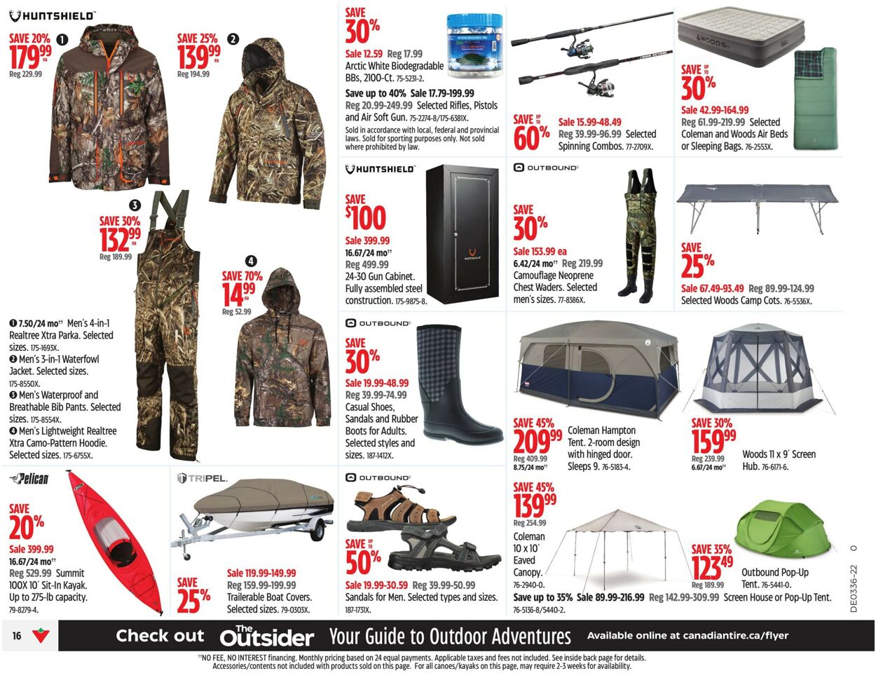 Canadian Tire Flyer - 09/02-09/08/2022 (Page 20)