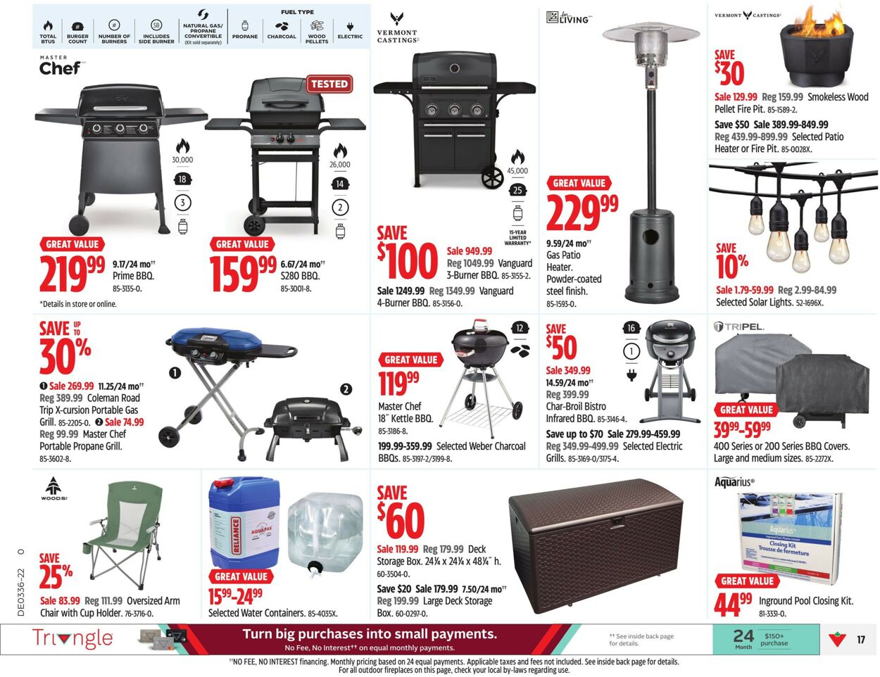 Canadian Tire Flyer - 09/02-09/08/2022 (Page 23)