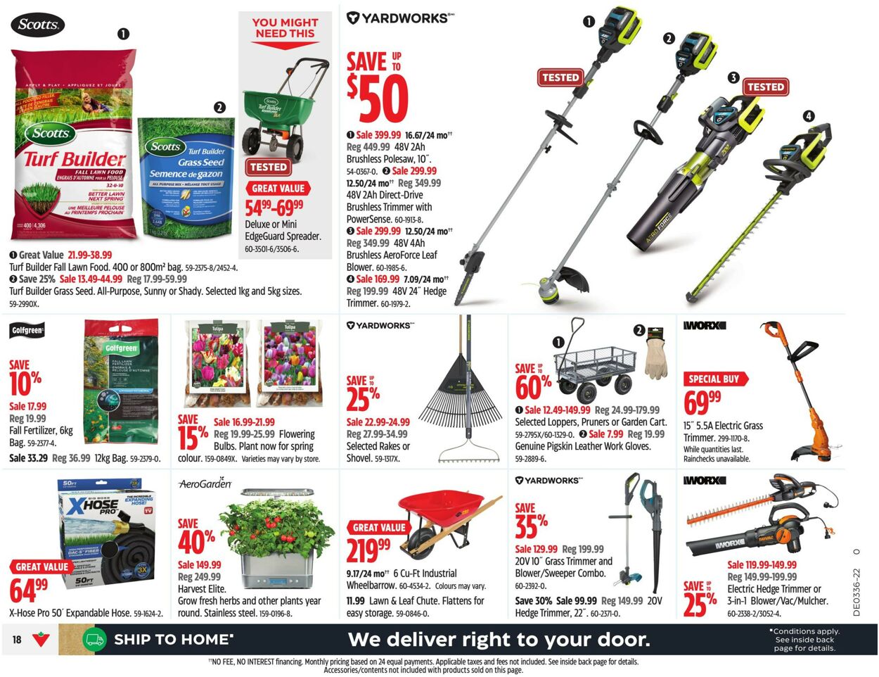 Canadian Tire Flyer - 09/02-09/08/2022 (Page 24)