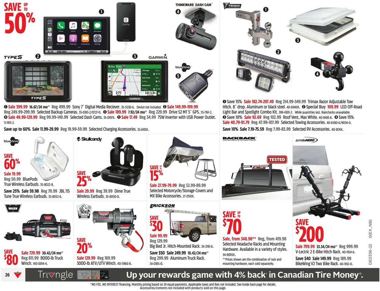 Canadian Tire Flyer - 09/02-09/08/2022 (Page 33)