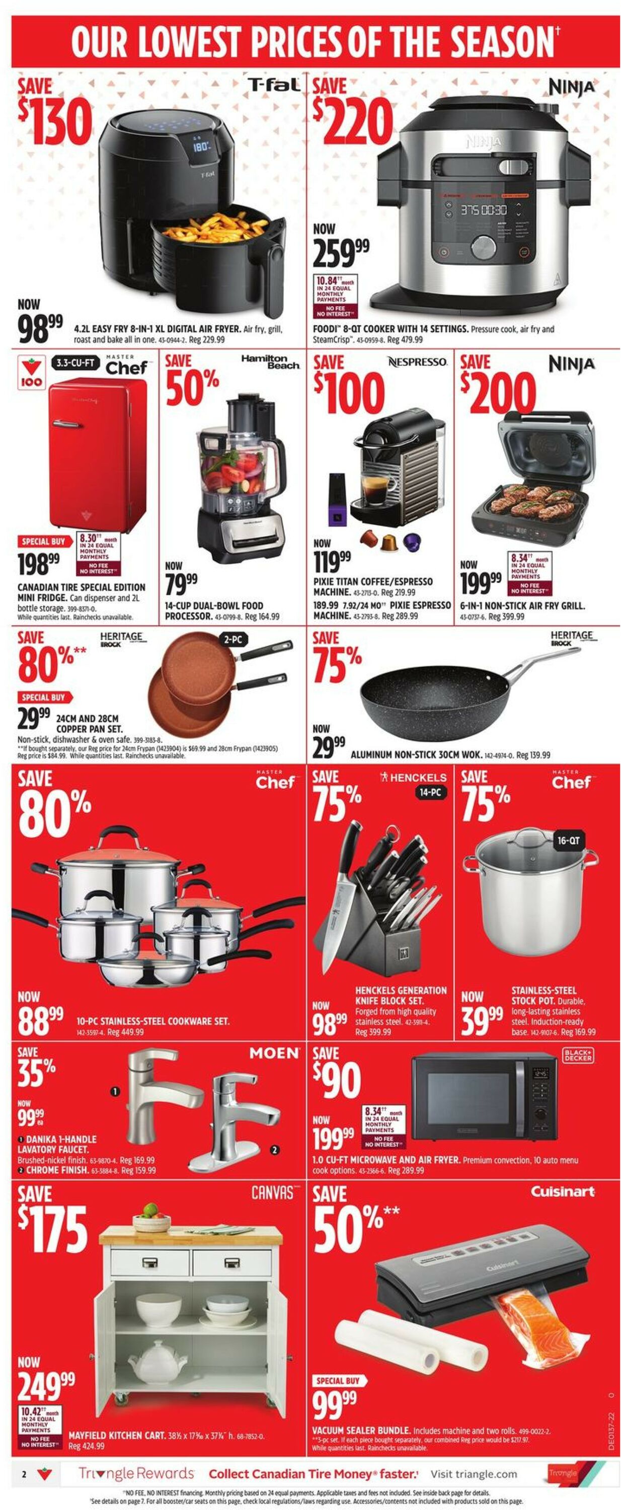 Canadian Tire Flyer - 09/08-09/15/2022 (Page 6)
