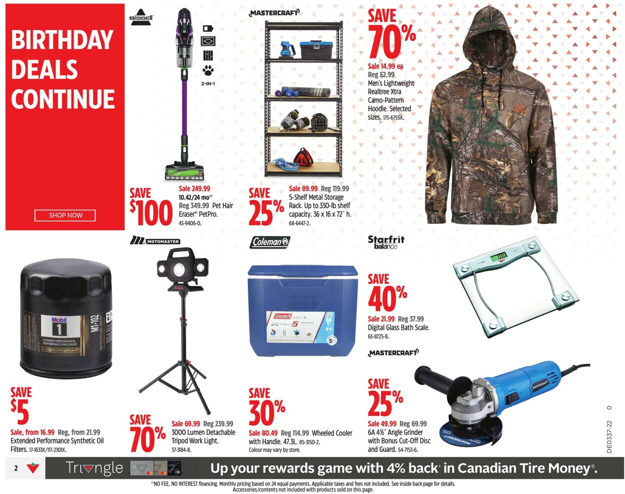 Canadian Tire Flyer - 09/08-09/15/2022 (Page 3)