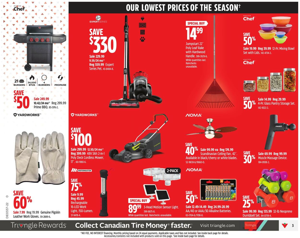 Canadian Tire Flyer - 09/08-09/15/2022 (Page 4)