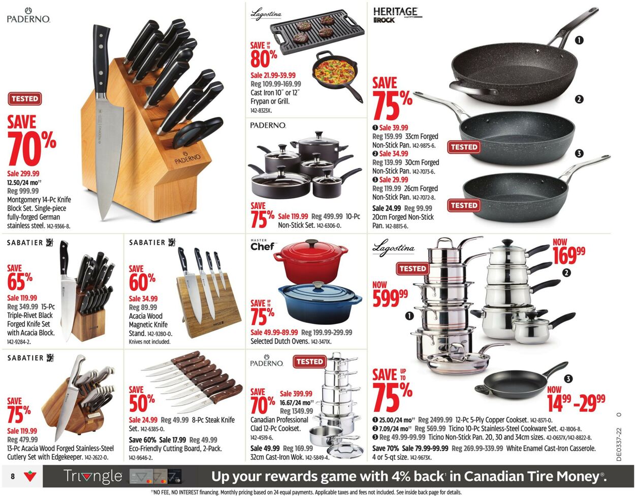 Canadian Tire Flyer - 09/08-09/15/2022 (Page 13)
