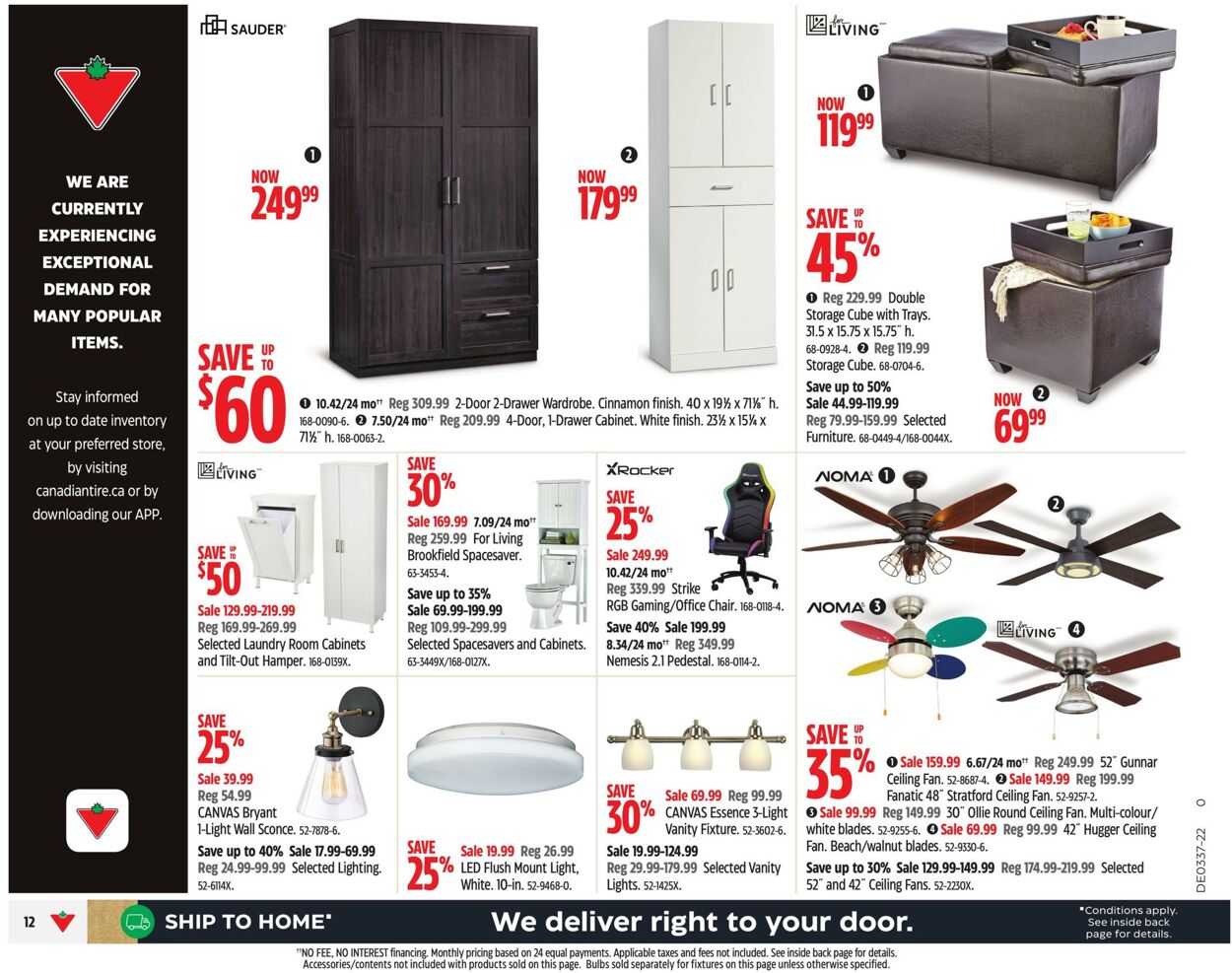 Canadian Tire Flyer - 09/08-09/15/2022 (Page 17)