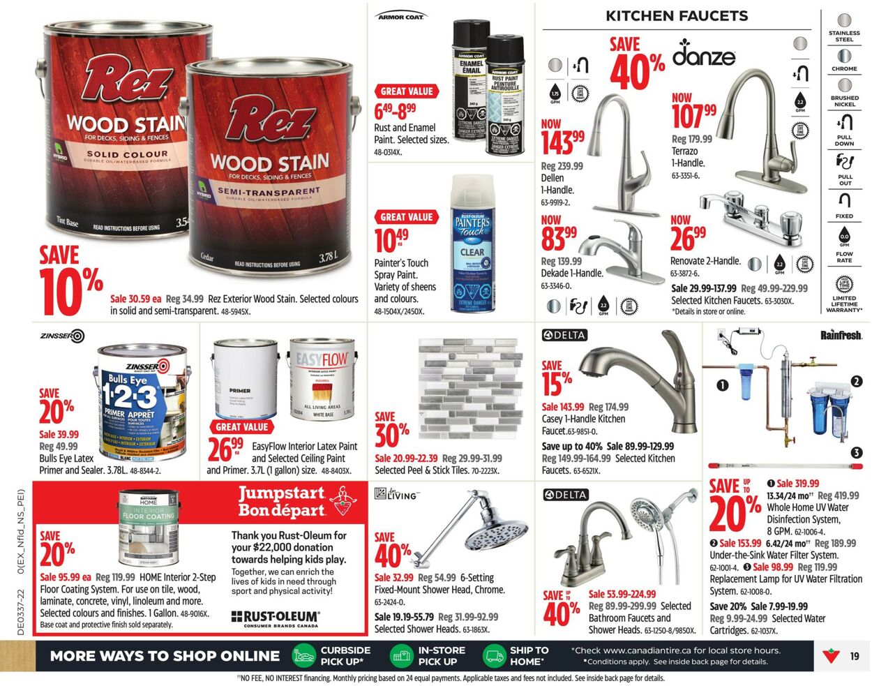 Canadian Tire Flyer - 09/08-09/15/2022 (Page 26)