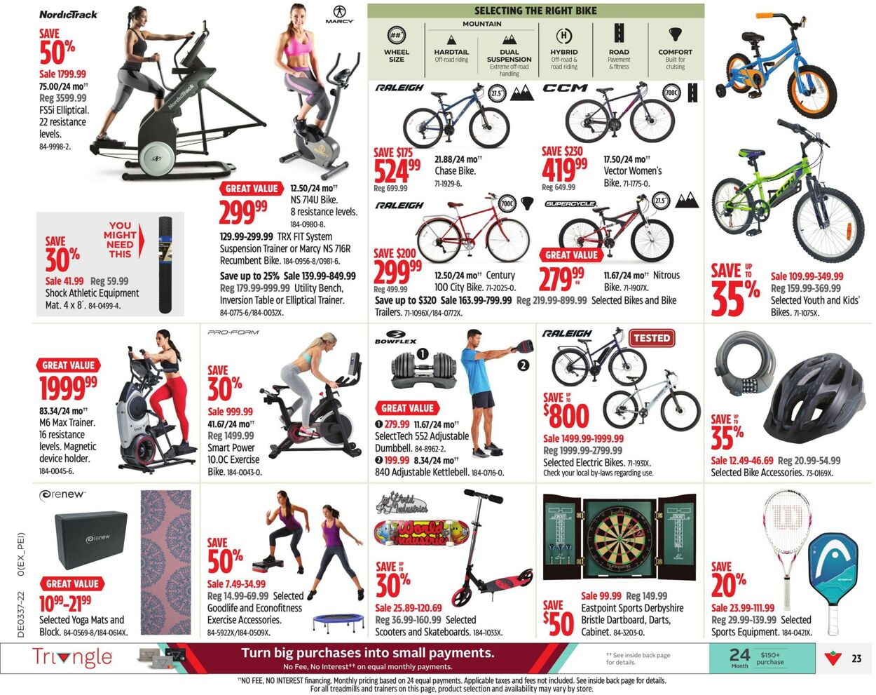 Canadian Tire Flyer - 09/08-09/15/2022 (Page 32)