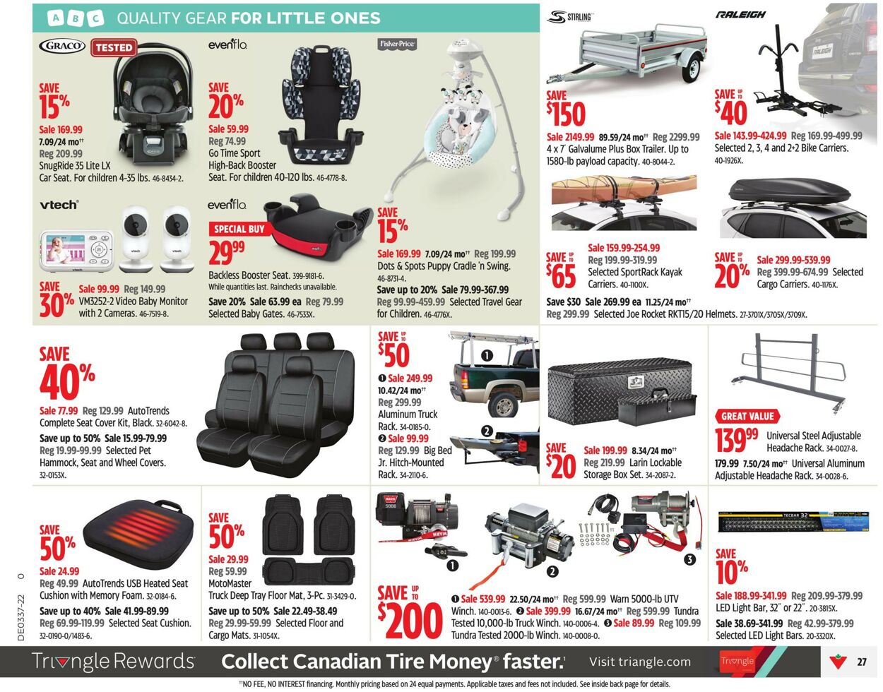 Canadian Tire Flyer - 09/08-09/15/2022 (Page 38)