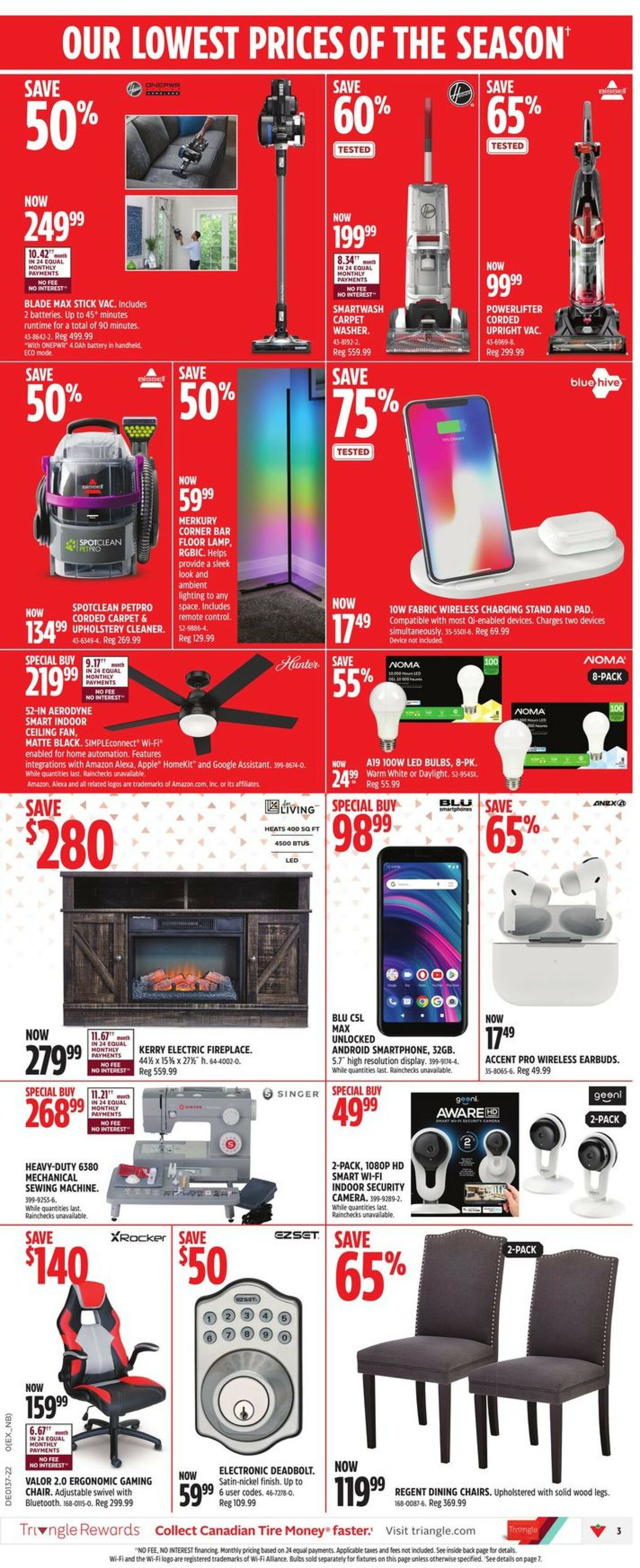 Canadian Tire Flyer - 09/08-09/15/2022 (Page 5)