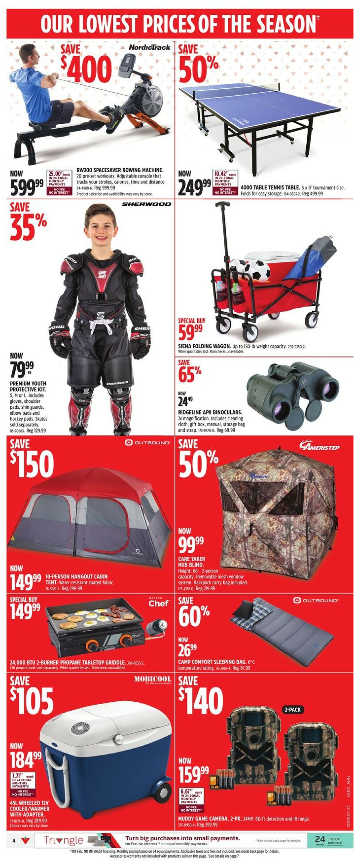 Canadian Tire Flyer - 09/08-09/15/2022 (Page 6)