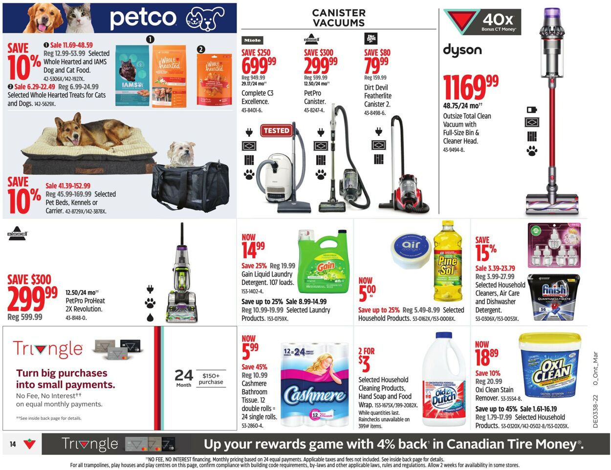Canadian Tire Flyer - 09/15-09/21/2022 (Page 18)