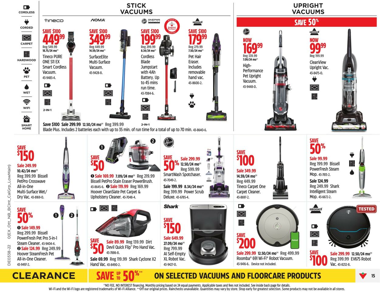 Canadian Tire Flyer - 09/15-09/21/2022 (Page 19)