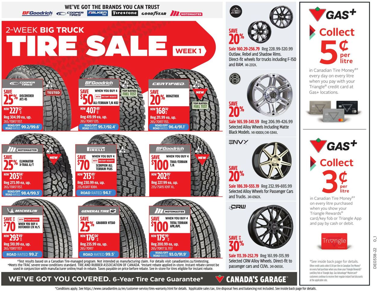 Canadian Tire Flyer - 09/15-09/21/2022 (Page 41)