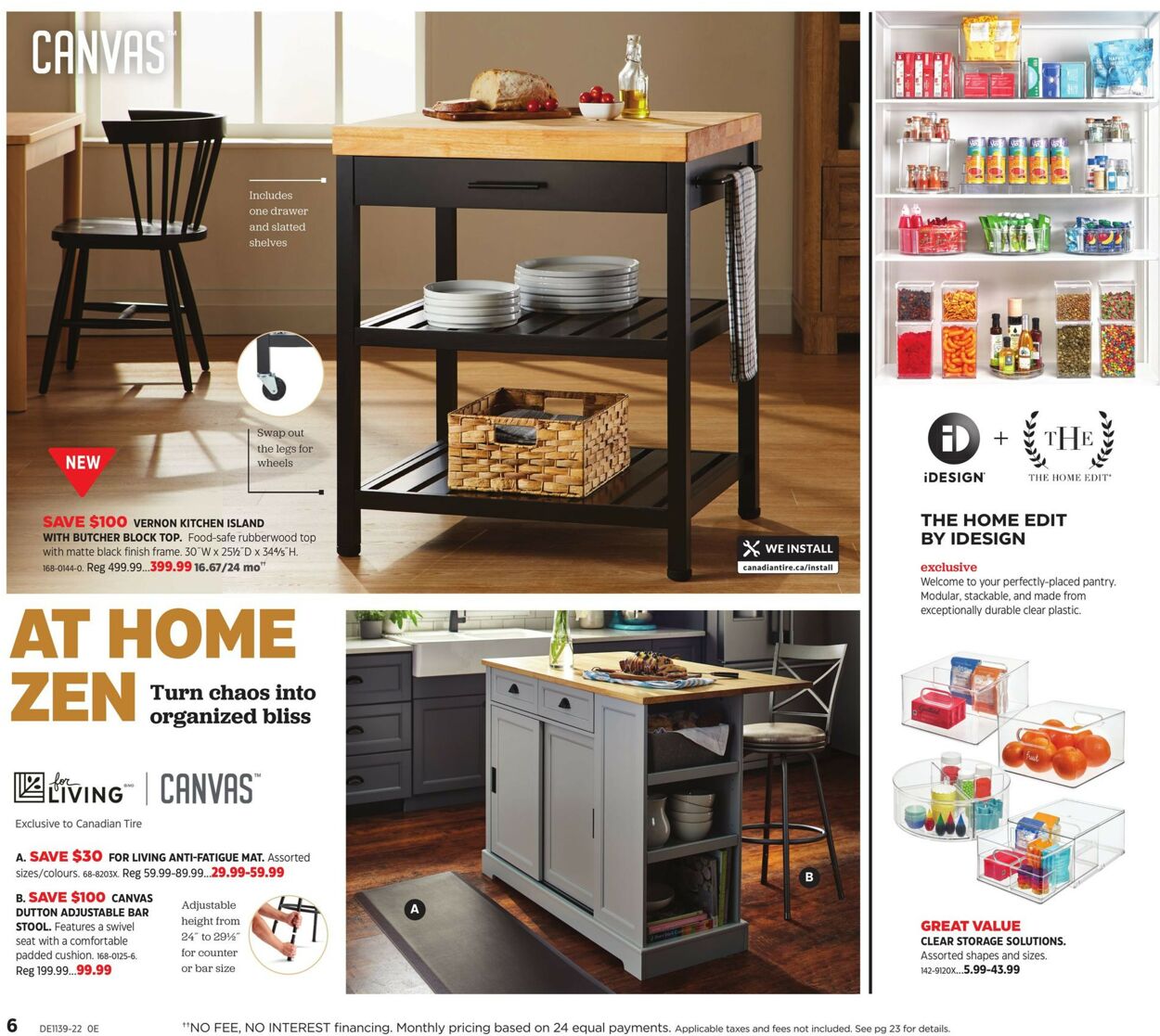 Canadian Tire Flyer - 09/22-10/12/2022 (Page 6)