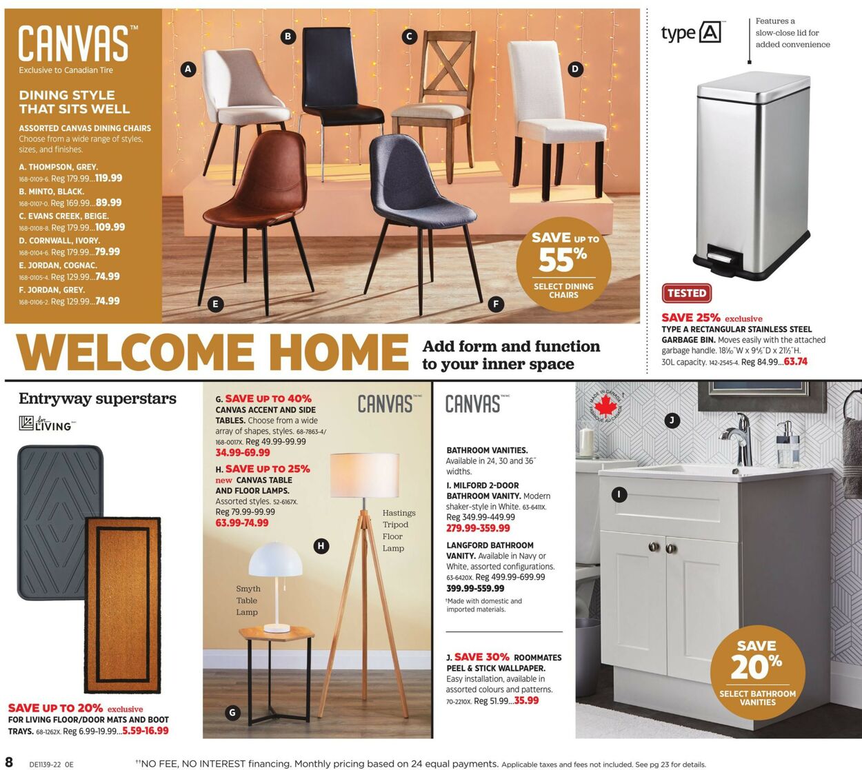 Canadian Tire Flyer - 09/22-10/12/2022 (Page 8)