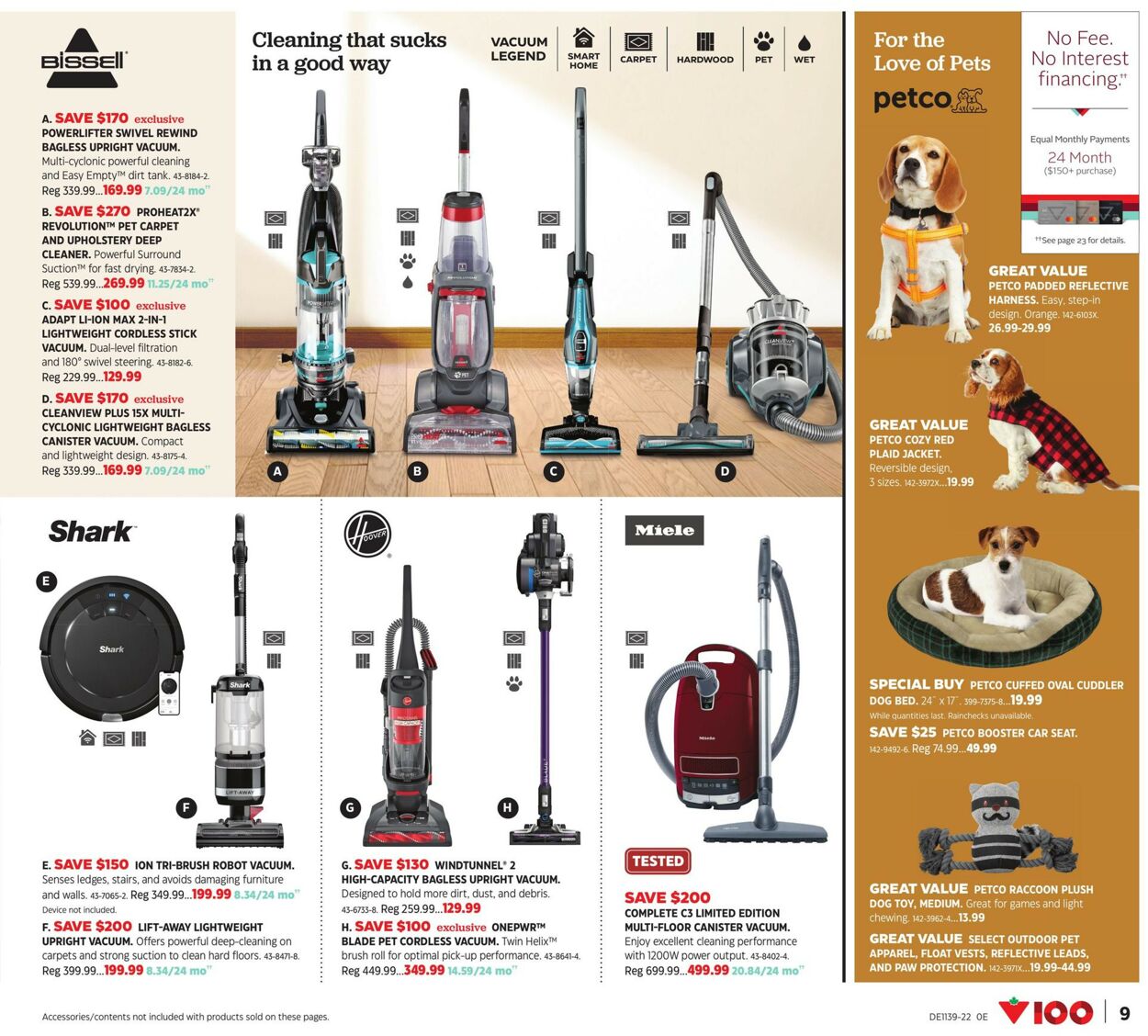 Canadian Tire Flyer - 09/22-10/12/2022 (Page 9)